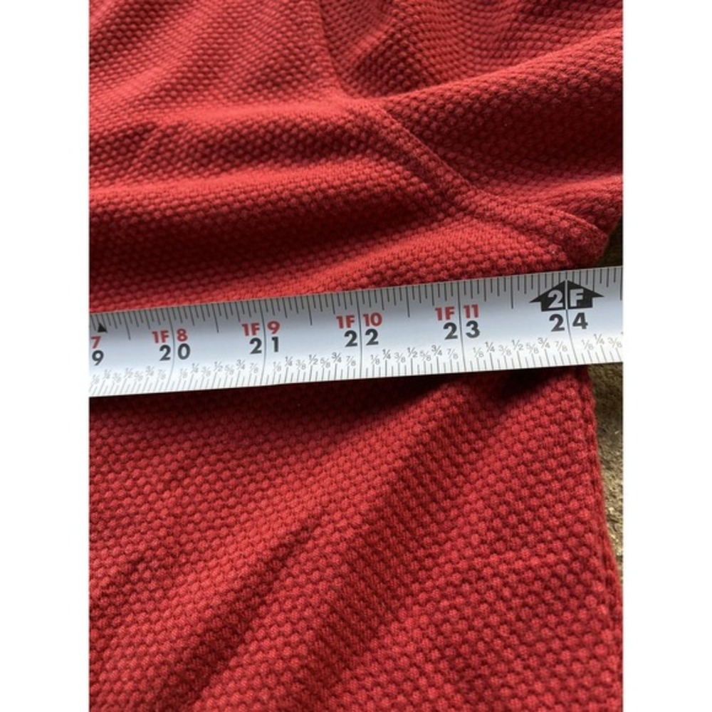 Vintage USC Trojans Polo Shirt Mens XL Red NCAA Football Nike Embroidered Golf - Picture 2 of 16